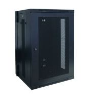 Gabinetes TRIPP LITE TRIPP LITE SRW18US SRW18US | 18U Rack Gabinete de Pared SmartRack con Bisagra, Capacidad 113kg - TRIPP LIT