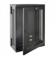 Gabinetes TRIPP LITE TRIPP LITE SRW18US13G SRW18US13G | Gabinete SmartRack 18U para Instalación en Pared y Paneles de Conexione