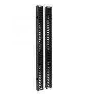 Organizadores de Cableado TRIPP LITE TRIPP LITE SRCABLEDUCTVRT SRCABLEDUCTVRT | Administrador / Organizador de Cables Vertical