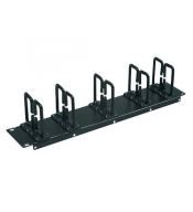 Organizadores de Cableado TRIPP LITE TRIPP LITE SRCABLERING2U SRCABLERING2U | Administrador / Organizador de Cables 2U Horizont