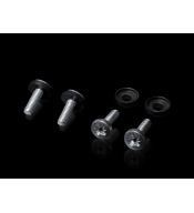 Gabinetes RITTAL RITTAL 7094100 7094100 | Paquete deTornillos y rondana plástica M6x16 mm - RITTAL