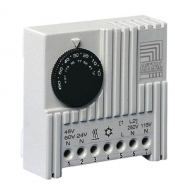 Gabinetes RITTAL RITTAL 3110000 3110000 | Termostato 24V-230V interior para gabinete - RITTAL