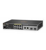 Switches ARUBA ARUBA J9774A J9774A | ARUBA SWITCH HPE ARUBA 2530-8G-POE ADMIN CAPA 2 WEB