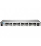 Switches ARUBA ARUBA J9775A J9775A | ARUBA SWITCH HPE ARUBA 2530-48G 10/100/1000 ADMIN CAPA 2 WEB