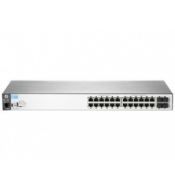 Switches ARUBA ARUBA J9776A J9776A | ARUBA SWITCH HPE ARUBA 2530-24G ADMINISTRABLE CAPA 2 WEB