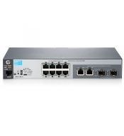 Switches ARUBA ARUBA J9777A J9777A | ARUBA SWITCH HPE ARUBA 2530-8G, 20 GBIT/S, 8 PUERTOS ADMIN CAPA 2 WEB
