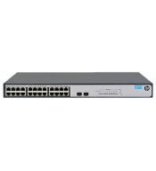 Switches ARUBA ARUBA JH017A JH017A | ARUBA SWITCH HPE ARUBA 1420-24G+2SFP 24 PUERTOS NO ADMIN // CAPA 2