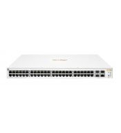 Switches ARUBA ARUBA JL686A JL686A | ARUBA Conmutador Ethernet Aruba Instant On 48 Puertos Gestionable 370W PoE
