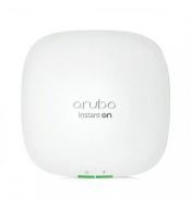 Red Inalámbrica ARUBA ARUBA R4W02A R4W02A | ARUBA Punto de acceso HPE Instant On 802.11ax 1.66Gbit/s - 2.40GHz, 5GHz MIMO
