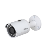 Bala DAHUA DAHUA IPC-HFW1320SN-0360B IPC-HFW1320SN-0360B | Cámara IP Bala Mini 3MP 20fps 3.6mm 16X PoE IR 30m BLC/HLC ONVIF/PSI