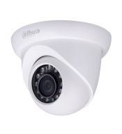 Domo DAHUA DAHUA IPC-HDW1120SN-0360B IPC-HDW1120SN-0360B | Cámara IP Eyeball 1.3MP 25fps 3.6mm 16XPoE IR 30m BLC/HLC IP67 Metal/