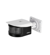 PTZ DAHUA DAHUA IPC-PFW8601-A180 IPC-PFW8601-A180 | Cámara IP Panorámica 3x2MP 3.6mm 180 grados 16X PoE+ IR 30m E-PTZ ONVIF/PSI