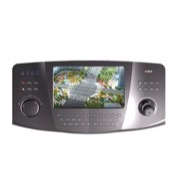 DVR DAHUA DAHUA NKB3000 NKB3000 | Joystick LCD Touch 10.2 pulg. 1080P DVR/NVR/PTZ/CMP RS485/RS232/ Soporta WiFi/VideoWall/Audio