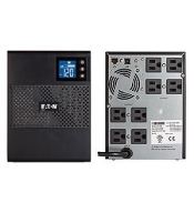 UPS MONOFASE EATON EATON 5SC1000 5SC1000 | EATON UPS Interactivo 1000VA/700W / Entrada y Salida 120V / Entrada 5-15P/ Salida (8)