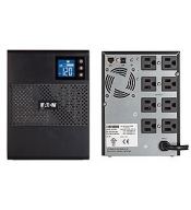 UPS MONOFASE EATON EATON 5SC1500 5SC1500 | EATON UPS 1500V/1080W, 8 Contactos, Negro