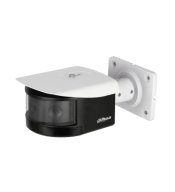 Bala DAHUA DAHUA IPCPFW8601 IPCPFW8601 | DAHUA Cámara IP bala 2mp, Multisensor Panorámico de 3 Lentes, Visión 180 Grados, H.265