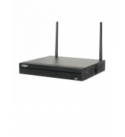 NVR DAHUA DAHUA NVR2104HSW4K NVR2104HSW4K | DAHUA NVR Nvr2104hsw4k, 4 Canales de Video IP Wifi, 2.4ghz, H265, 80mbps Grabación,