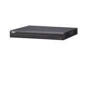 NVR DAHUA DAHUA NVR4208P4KS2 NVR4208P4KS2 | DAHUA NVR 8 Canales IP 4k, H265, H264, Rendimiento Grabación 200 Mbps Hasta 8 MP, 8