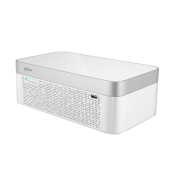 DVR DAHUA DAHUA XVR7108E4KLBX XVR7108E4KLBX | DAHUA DVR 8 Canales HDCVI Pentahibrido 4k, 4mp, 1080p, H265, IOT, Incluye Batería