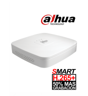 DVR DAHUA DAHUA XVR4108CBX1 XVR4108CBX1 | DAHUA DVR, 8 Canales HDCVI Pentahibrido 1080p Lite, H265, Hdmi, Vga, 2 Ch IP Adiciona