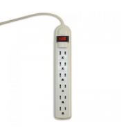 Supresores de Picos (SPD´S) Smartbitt SMARTBITT SBSS-180J6 SBSS-180J6 | SMARTBITT Supresor de Picos 180J, 6 Contactos, Reset Sw