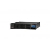 UPS MONOFASE SMARTBITT SMARTBITT SBOL3KRT2U-1 SBOL3KRT2U-1 | SMARTBITT UPS 3kVA/2700 W 6 Contactos On-Line Torre/Rack 2U 120v Co