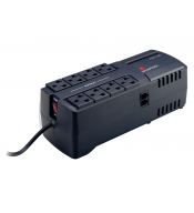 Supresores de Picos (SPD´S) Smartbitt SMARTBITT SBAVR1350 SBAVR1350 | SMARTBITT Regulador de Voltaje 1350VA / 675 Watts 120V 8