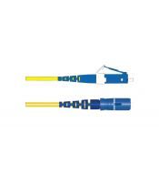 ZIPCORD PLENUM CORNING 025402G5820002M 025402G5820002M | CORNING Jumper LCUPC Simplex SM / FC SM, OS2 Ultra, 2F, Zipcord Plenum,