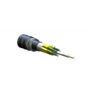 FREEDM CORNING 072E8F-T3131-A1 072E8F-T3131-A1 | CORNING Fibra óptica FREEDM, Interlocking Armored, Tight-Buffered Cable, Riser