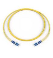 ZIPCORD PLENUM CORNING 047202G5820050M 047202G5820050M | CORNING Jumper de Fibra, Monomodo - OS2, Zipcord Plenum, 2-Fibras, LC U