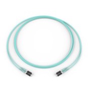 ZIPCORD DÚPLEX CORNING 050502T5820060M 050502T5820060M | CORNING Jumper de Fibra, LC a LC, Duplex, Aqua, Multimodo (OM3), 60 M.