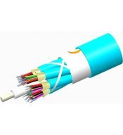 Cable de Fibra Óptica COMMSCOPE COMMSCOPE 760047860 760047860 | R-096-DS-5L-FMUAQ COMMSCOPE Cable de Fibra Riser LazrSPEED, 96 f