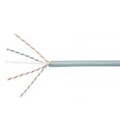 Cable U/UTP F/UTP COMMSCOPE COMMSCOPE 1091SD SL 4/23 R1000 1091SD SL 4/23 R1000 COMMSCOPE Riser GigaSpeed __X10D, CAT6A, 4 Par, 