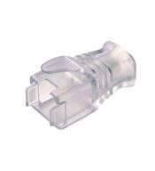 Patch Cords COMMSCOPE COMMSCOPE 2153257-1 2153257-1 | MP-Boot-S-SL-C COMMSCOPE Bota de plug, para categoría 6 / 6A y 5E, Slim-L