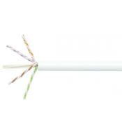 Cable U/UTP F/UTP COMMSCOPE COMMSCOPE 760107268 760107268 | 2091B WHT C6A 4/23 U/UTP W1000 COMMSCOPE Cable U/UTP Cat 6A ETL Giga