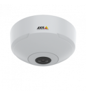  PTZ AXIS AXIS M3067-P M3067-P | 01731-001 AXIS Minidomo fija interiores con sensor 6 MP, lente fija visión general 360 __° / 18