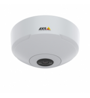  PTZ AXIS AXIS M3068-P M3068-P | 01732-001 AXIS Minidomo fijainteriores con sensor 12 MP, lente fija, visión general 360 __° / 1
