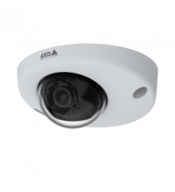 Domo AXIS AXIS P3925-R P3925-R | 01920-001 AXIS Cámara domo fijo Full HDTV 1080p, lente F1.6 2,8 mm en carcasa metálica resiste