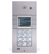 Control de Accesos AXIS AXIS 02017-001 02017-001 | AXIS BOTÓN DOBLE BASE IP 2N.