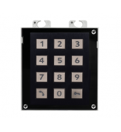 Control de Accesos AXIS AXIS 01254-001 01254-001 | AXIS 2N IP VERSO - TECLADO NEGRO.