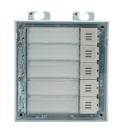 Control de Accesos AXIS AXIS 01258-001 01258-001 | AXIS 2N IP VERSO - 5 BOTONES.