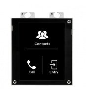 Control de Accesos AXIS AXIS 01275-001 01275-001 | AXIS 2N IP VERSO - PANTALLA TÁCTIL.