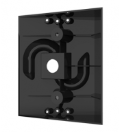 Control de Accesos AXIS AXIS 02077-001 02077-001 | AXIS PLACA POSTERIOR DE CUÑA SOLO IP 2N.