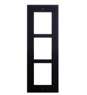 Control de Accesos AXIS AXIS 01283-001 01283-001 | AXIS 2N IP VERSO - MARCO EMPOTRAR 3M NEGRO.
