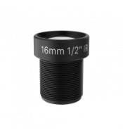 LENTES AXIS AXIS 01812-001 01812-001 | AXIS LENTE M12 16MM F1.8 4P.