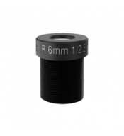 LENTES AXIS AXIS 01813-001 01813-001 | AXIS LENTE M12 6MM F2.0 4P.