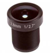 LENTES AXIS AXIS 5504-961 5504-961 | AXIS LENTE ACC M12 6MM F1.6 10 PIEZAS.