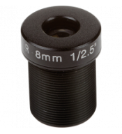 LENTES AXIS AXIS 5504-971 5504-971 | AXIS LENTE ACC M12 8MM F1.6 10 PIEZAS.