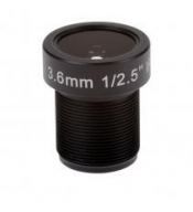 LENTES AXIS AXIS 5506-011 5506-011 | AXIS LENTE ACC M12 3.6MM F2.0 10pza.