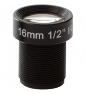 LENTES AXIS AXIS 5801-781 5801-781 | AXIS LENTE M12 16MM 5pza.
